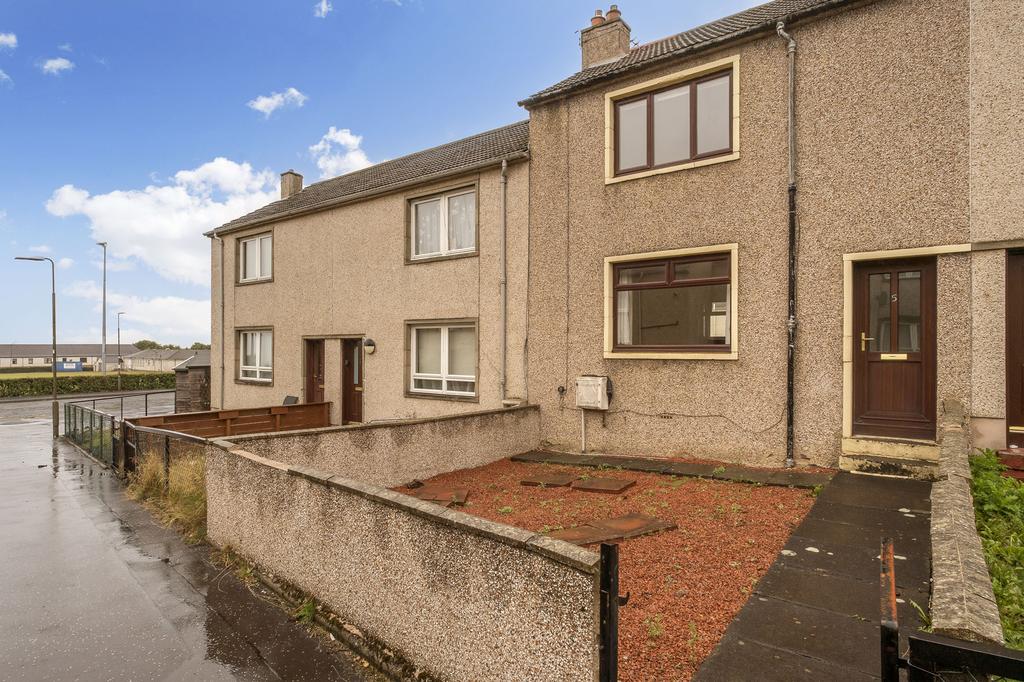 5 Fa'side Crescent, Tranent, EH33 2BX 2 bed villa £135,000