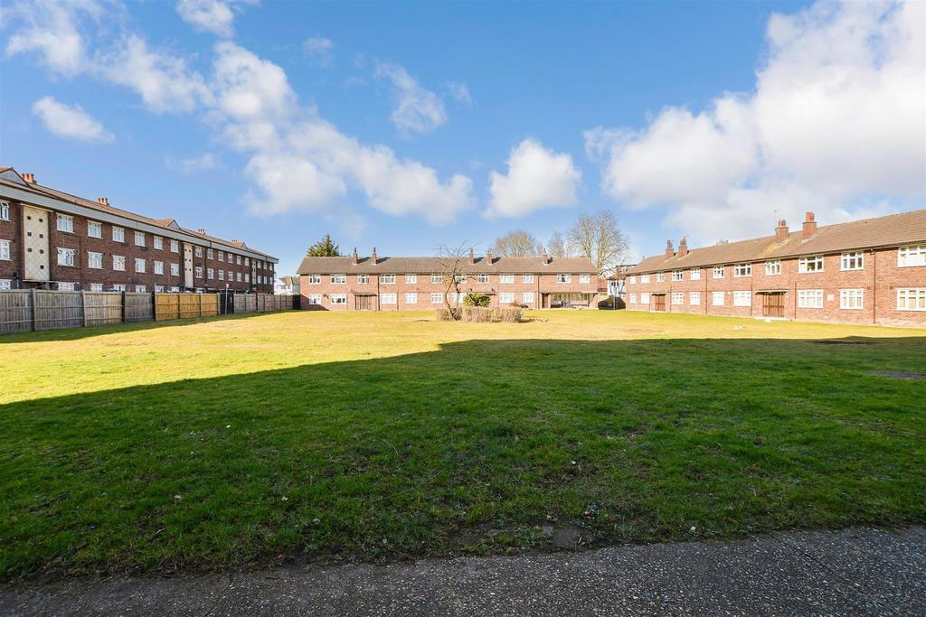 Communal Gardens