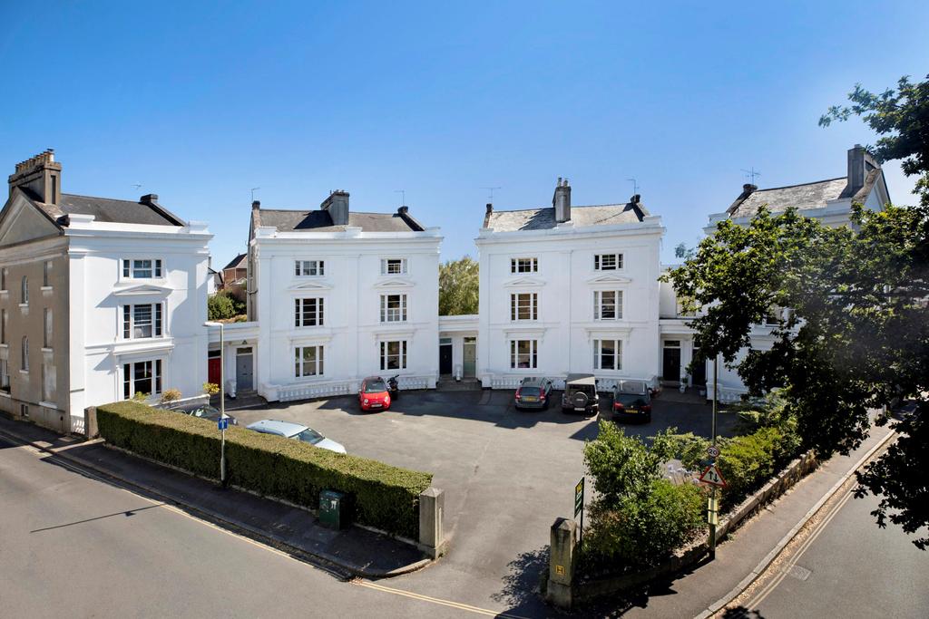 The Quadrant, Exeter, Devon, EX2 6 bed semidetached house £895,000