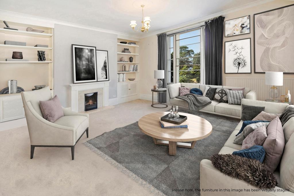 The Quadrant, Exeter, Devon, EX2 6 bed semidetached house £895,000