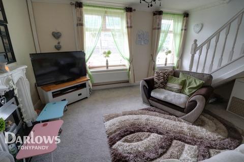 2 bedroom end of terrace house for sale - Chapel House, Middle Terrace, Stanleytown, Ferndale CF43 3