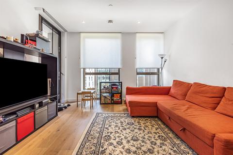 1 bedroom apartment to rent, The Fulmar, Reminder Lane, Lower Riverside, Greenwich Peninsula, SE10