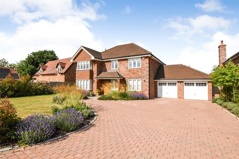 1a Little Paddock, Sherfield-on-loddon, Hook, RG27 0FS