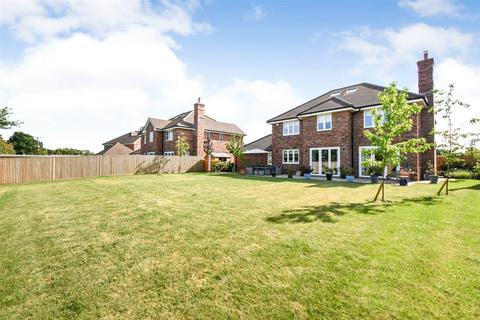 1a Little Paddock, Sherfield-on-loddon, Hook, RG27 0FS