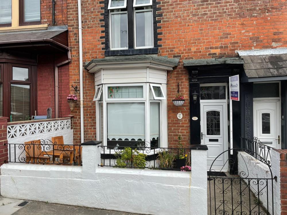 Pollard Street, South Shields, NE33 2DP 3 bed terraced house £125,000