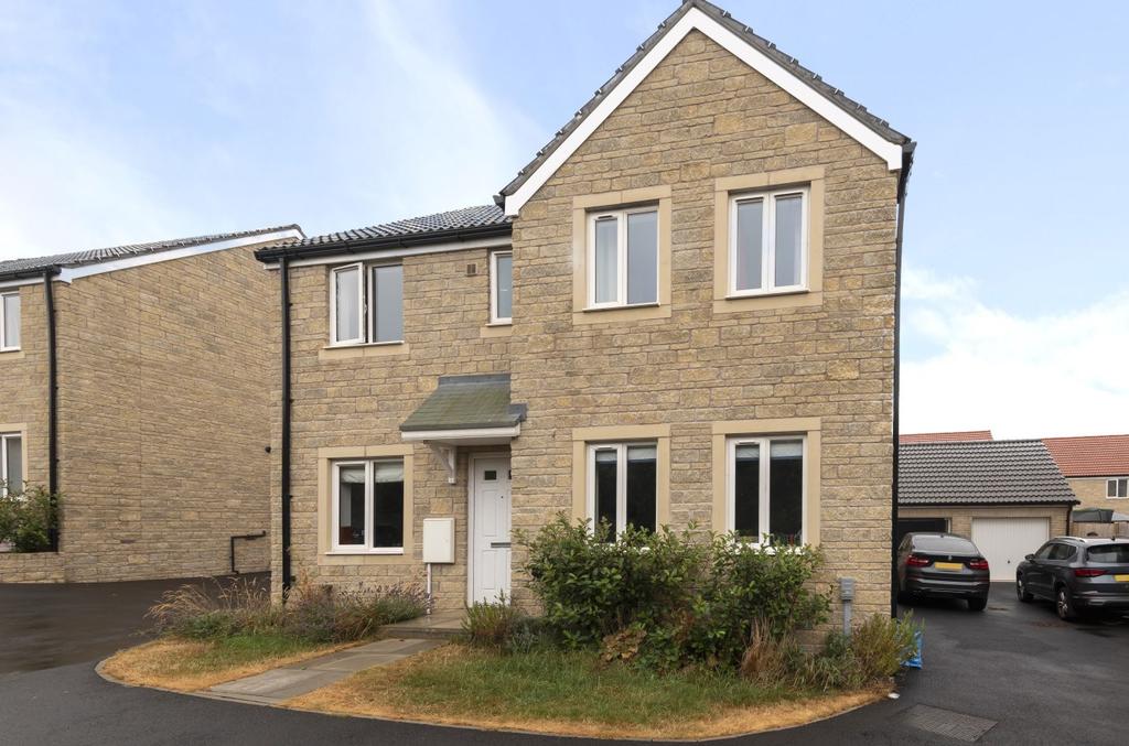 Lichen Road, Frome, BA11 4 bed detached house for sale - £525,000