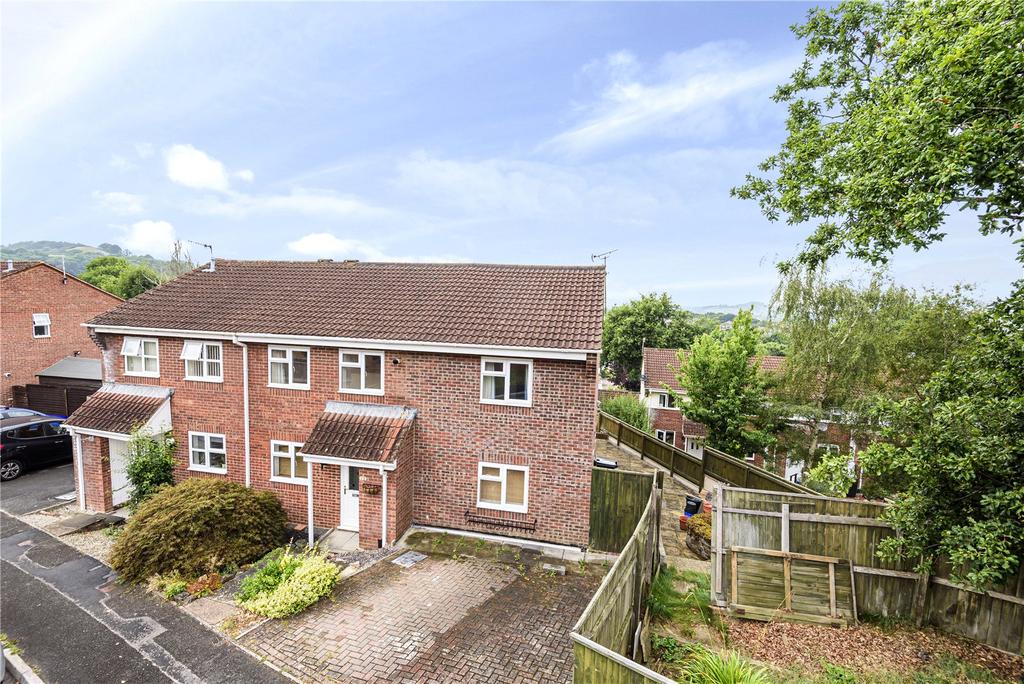 Brand Road, Honiton, EX14 4 bed semidetached house £425,000