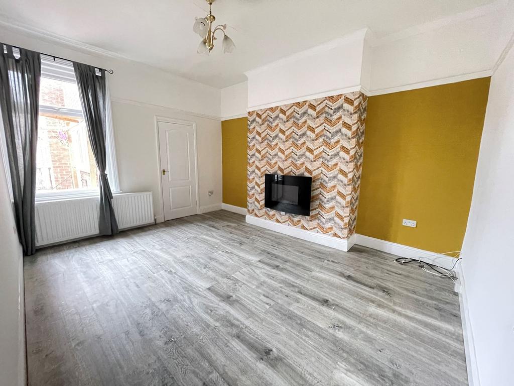 Wharton Street, South Shields, South... 2 bed ground floor flat £85,000