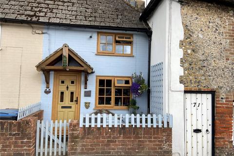 2 bedroom terraced house to rent, Canterbury Road, Lydden, Dover, Kent, CT15