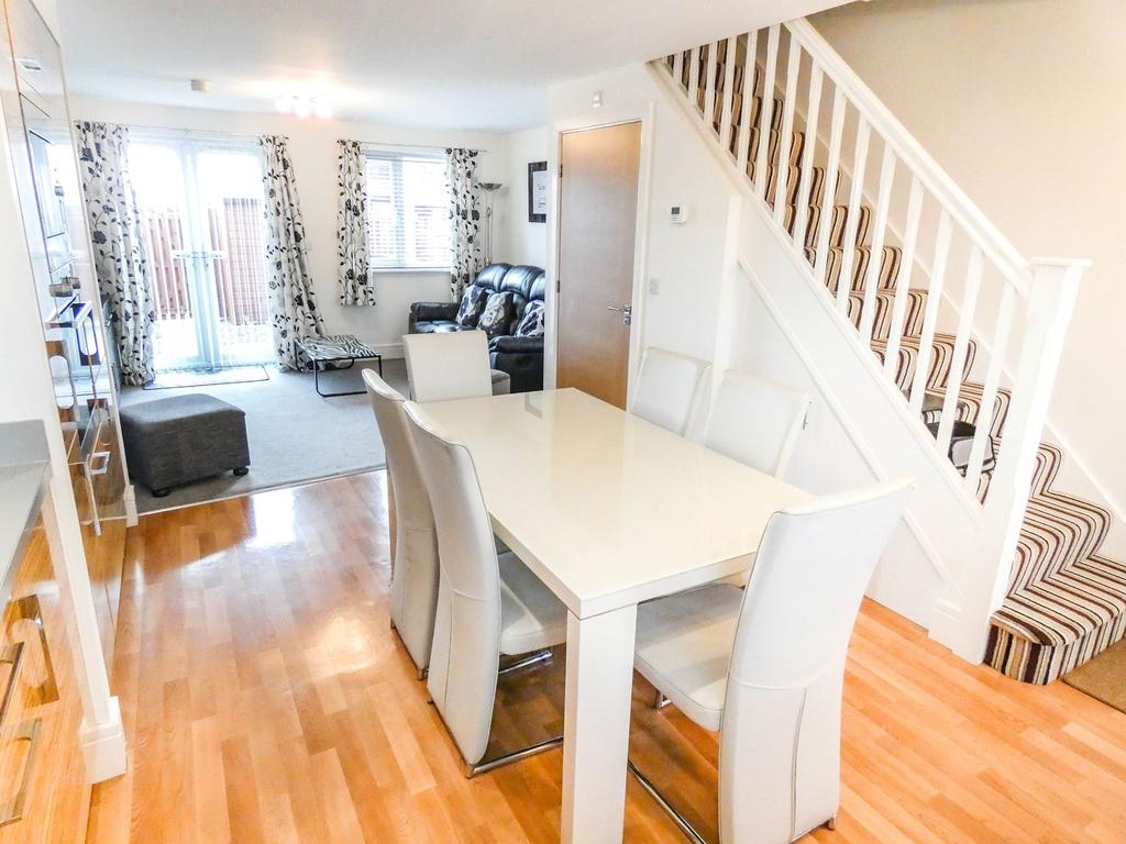 Seventh Avenue, Ashington... 3 bed terraced house £115,000
