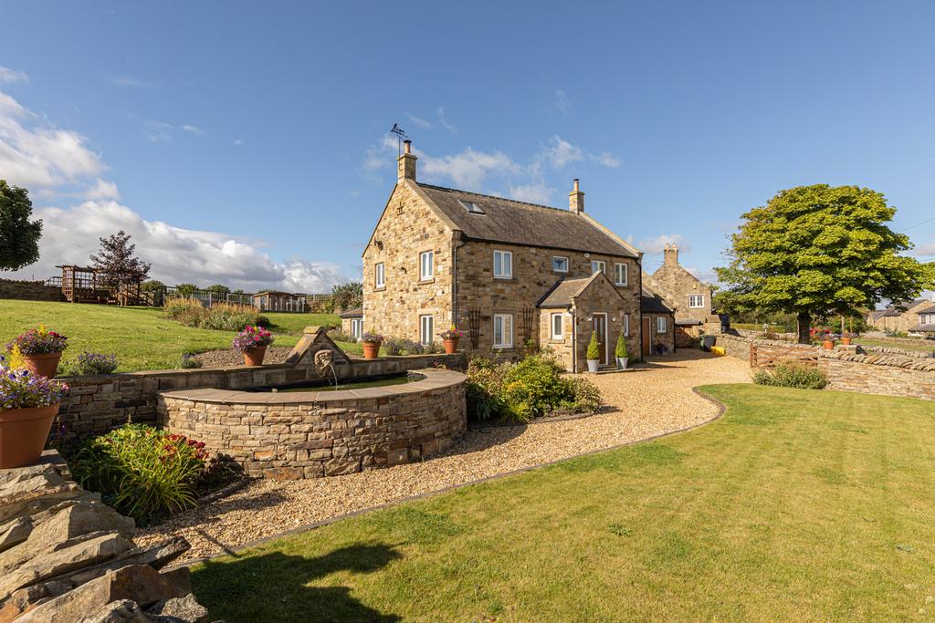 Phoenix House, Hedley on the Hill... 4 bed detached house £750,000