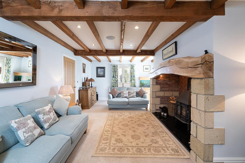 Phoenix House, Hedley on the Hill... 4 bed detached house £750,000