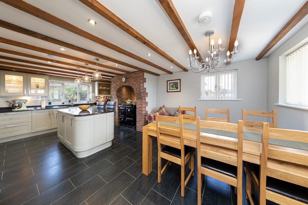 Phoenix House, Hedley on the Hill... 4 bed detached house £750,000