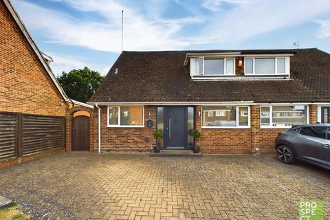 3 bedroom semi-detached house for sale, Sherwood Road, Winnersh, Wokingham, Berkshire, RG41