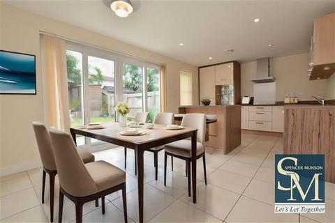 4 bedroom semi-detached house to rent, Abbess Terrace, Loughton, IG10