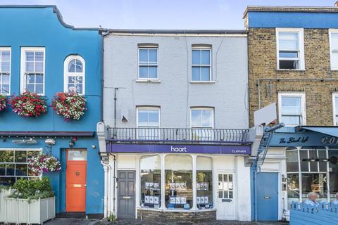 Flat 1, 17 Clapham Common South Side, London, SW4 7AB