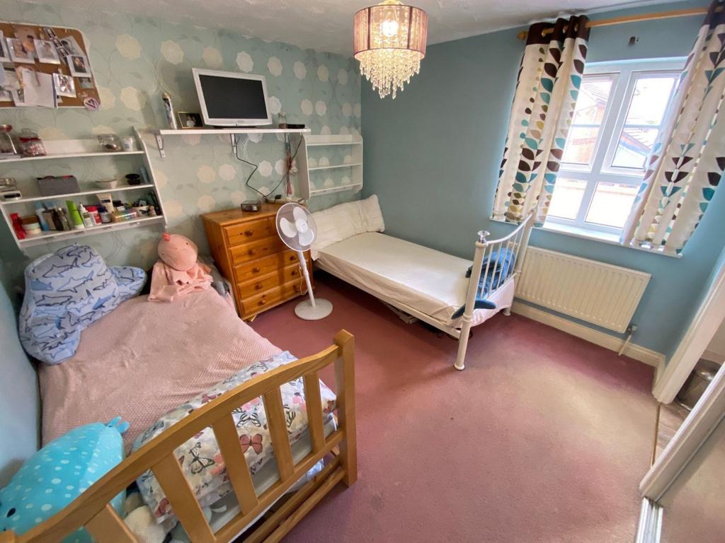 Bedroom one