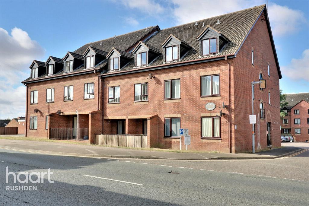 Rectory Road, Rushden 1 bed apartment £110,000