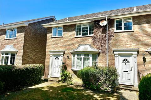 3 bedroom end of terrace house for sale, Grafton Gardens, Pennington, Lymington, Hampshire, SO41