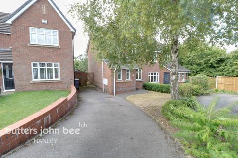 3 bedroom semi-detached house to rent, Andrew Mulligan Close