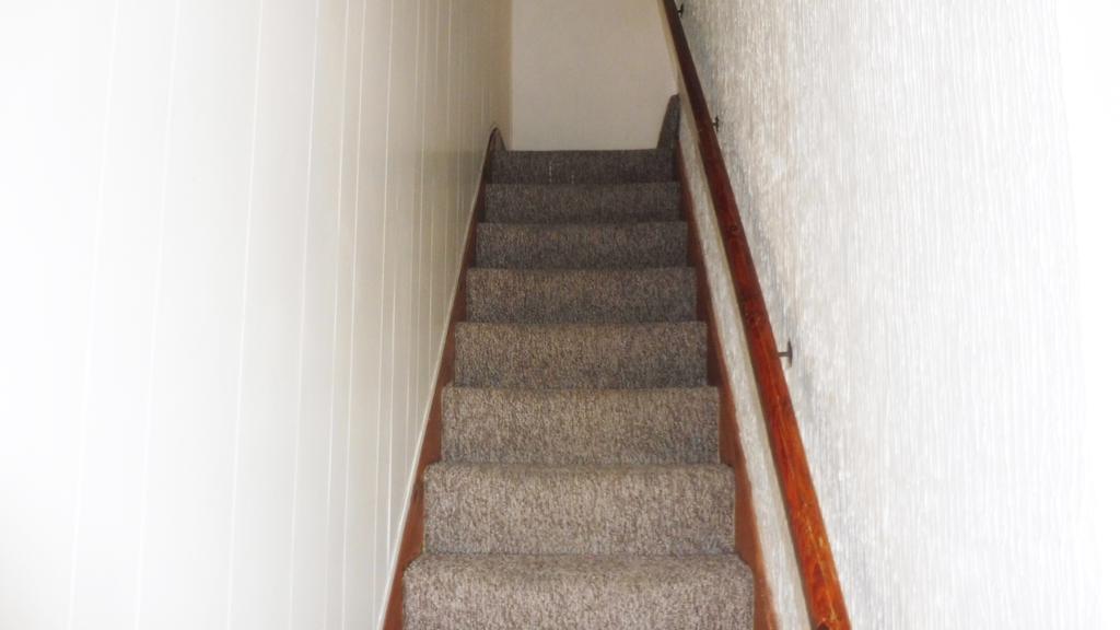 Stairs Rising to First Floor