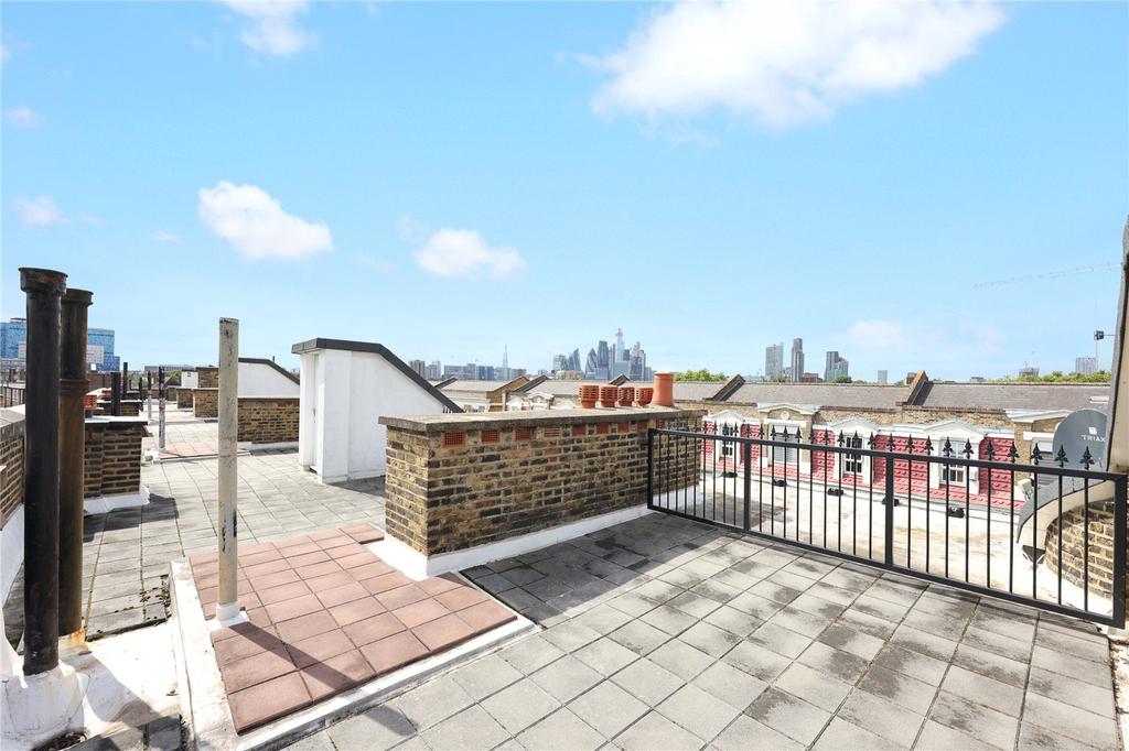 Wilmot Street, London, E2 1 bed apartment £355,000