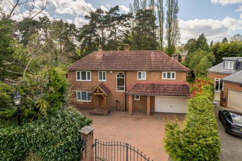 4 bedroom detached house to rent, Virginia Water,  Surrey,  GU25