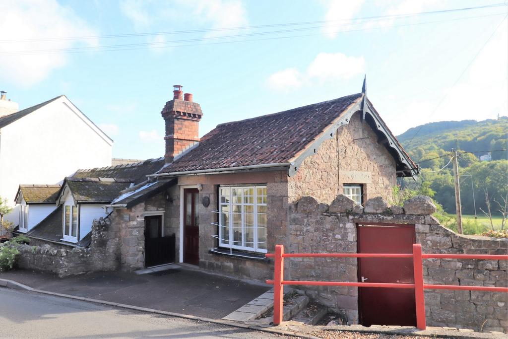 The Old Bakery, Llandogo, NP25 3 bed cottage for sale £475,000