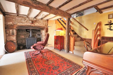 3 bedroom cottage for sale, The Old Bakery, Llandogo, NP25