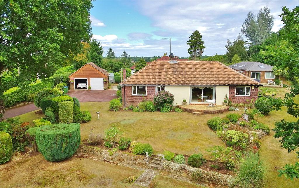 Lordings lane west chiltington 4 bed bungalow 1 000 000