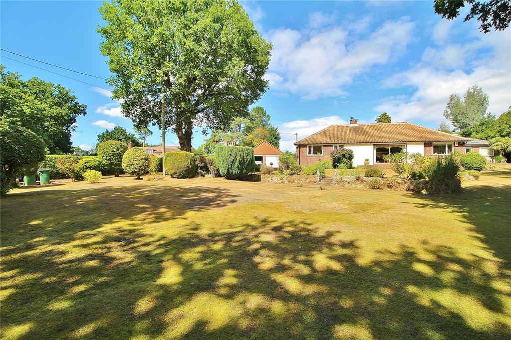 Lordings Lane, West Chiltington... 4 bed bungalow £1,000,000