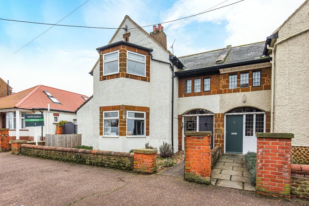 Hunstanton 5 bed semidetached house for sale £525,000