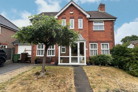 12 Bufferys Close, Solihull, B91 3UX