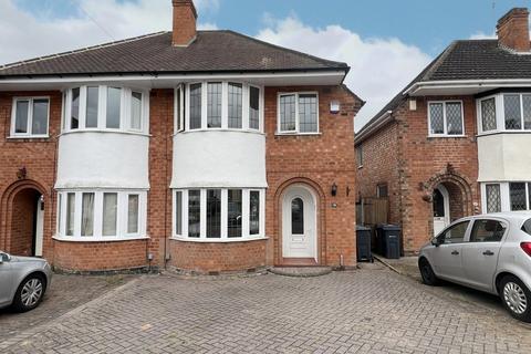 3 bedroom semi-detached house for sale - Loxley Avenue, Yardley Wood
