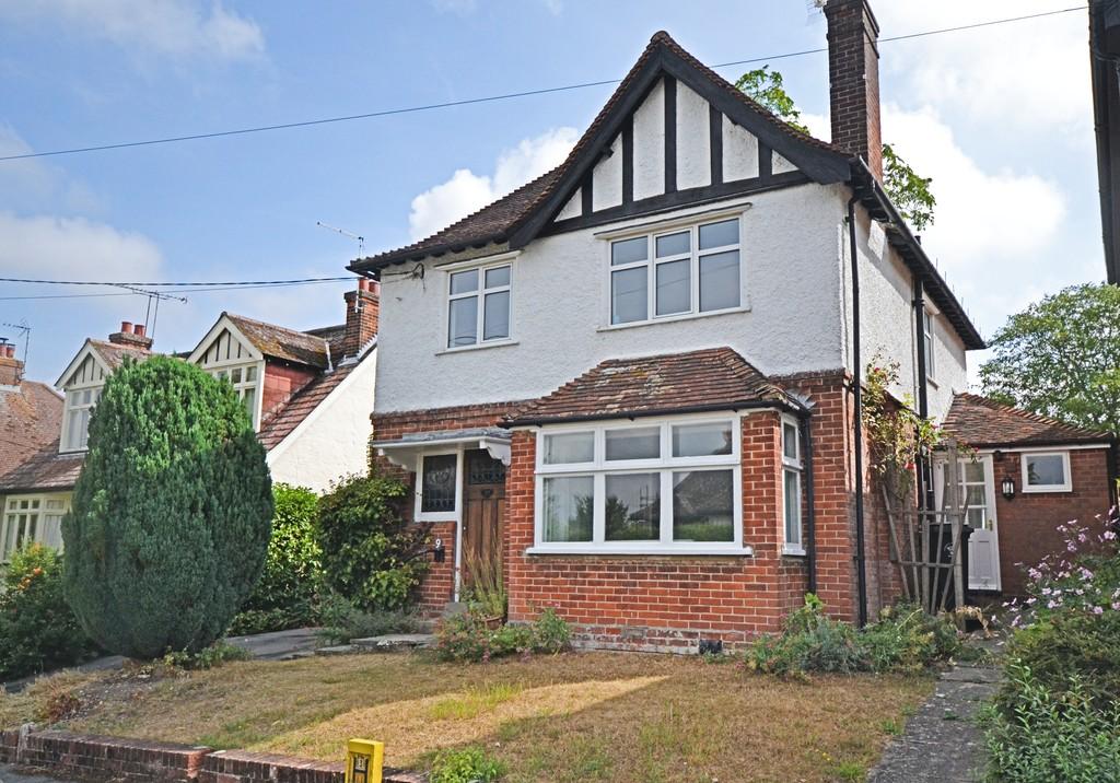 Springhill Road, Saffron Walden 4 bed detached house for sale £800,000