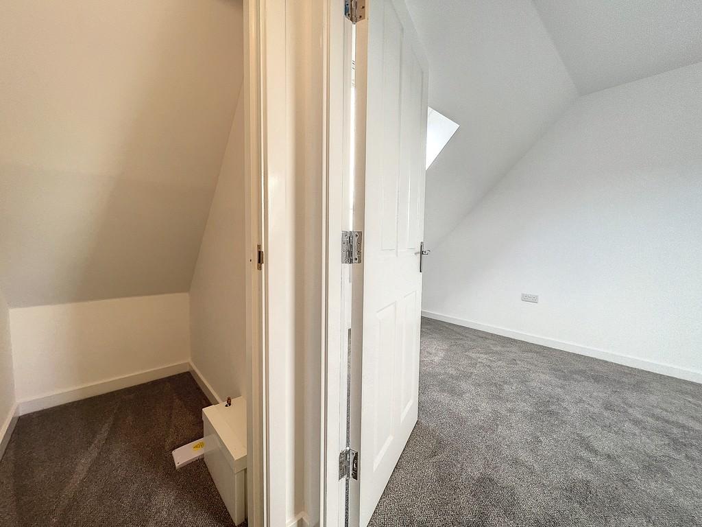 Second Floor Landing and Storage