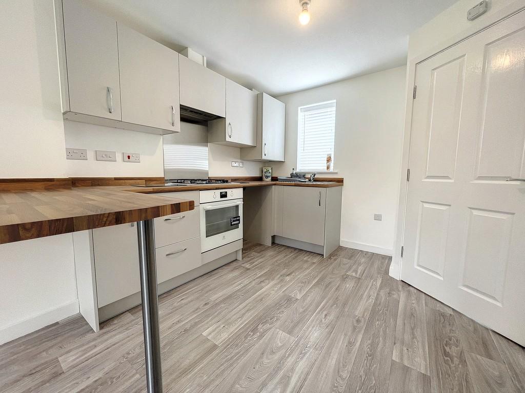 Open Plan Living Area