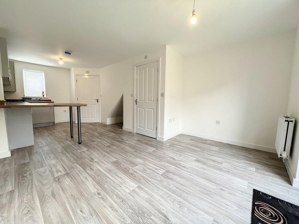 Open Plan Living Area