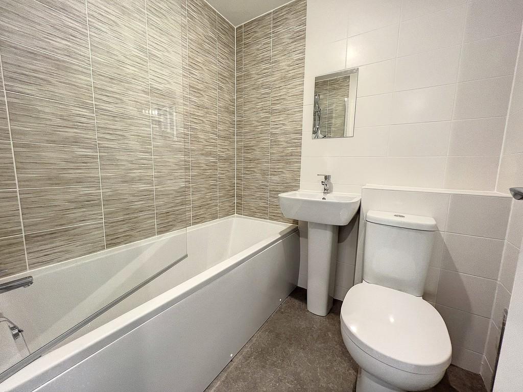 Three Piece Bathroom