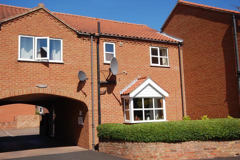 2 bedroom terraced house for sale, Church Cottage Mews, Louth LN11 9AP