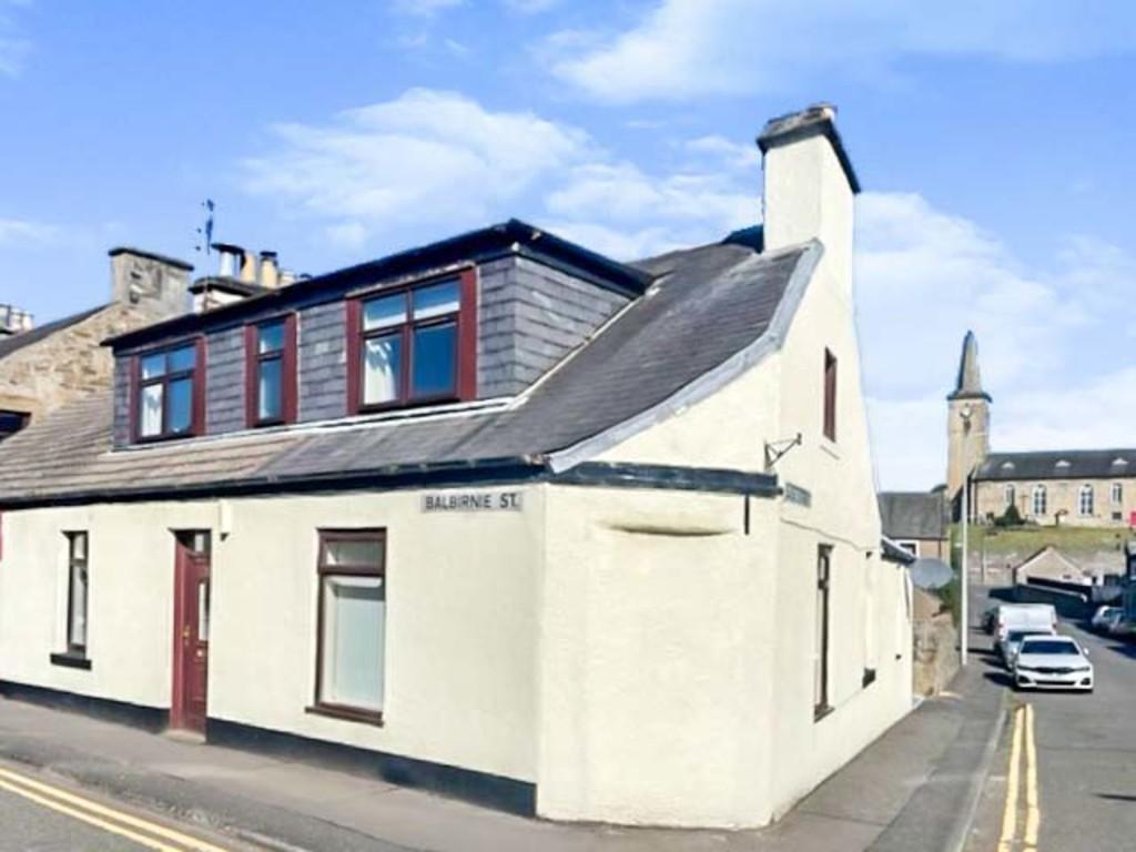 Balbirnie Street, Markinch 4 bed semidetached house £199,995