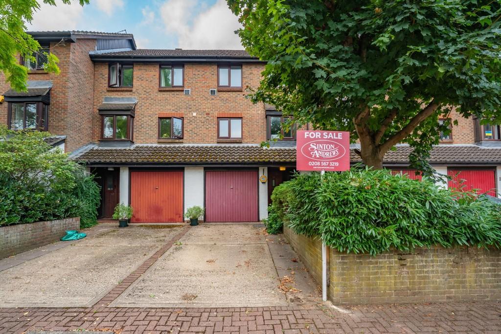 Wyke Close, Isleworth 4 bed townhouse £599,950