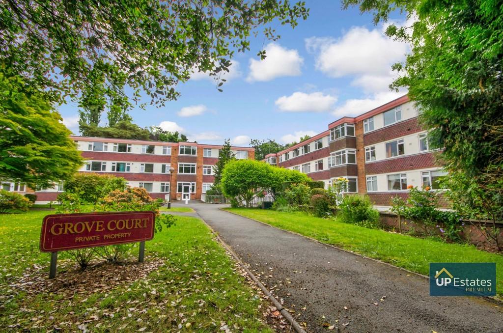 Grove Court, Davenport Road, Coventry 2 bed apartment £300,000