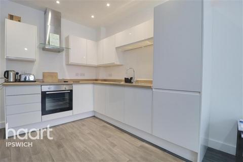 2 bedroom flat to rent, Foundation Street, Ipswich