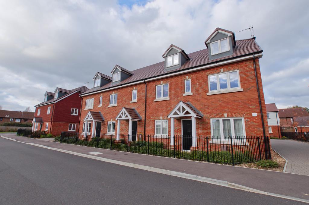 Typhoon House, Tangmere 1 bed apartment £220,000