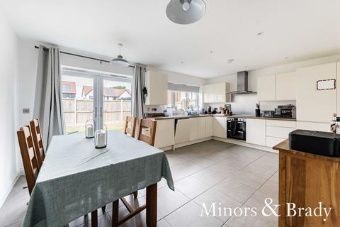 55 Sam Smith Way, Rackheath, Norwich, NR13 6TA