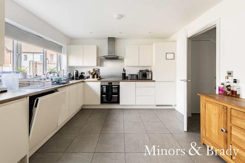 55 Sam Smith Way, Rackheath, Norwich, NR13 6TA