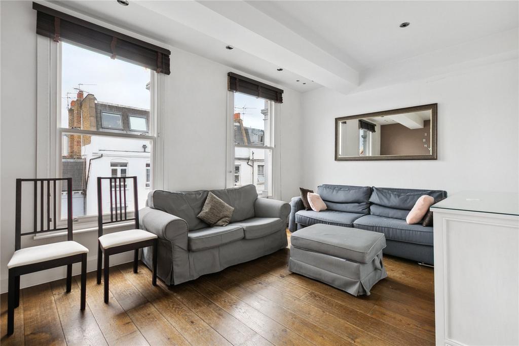 Dawes Road, Fulham, London 2 bed flat £680,000