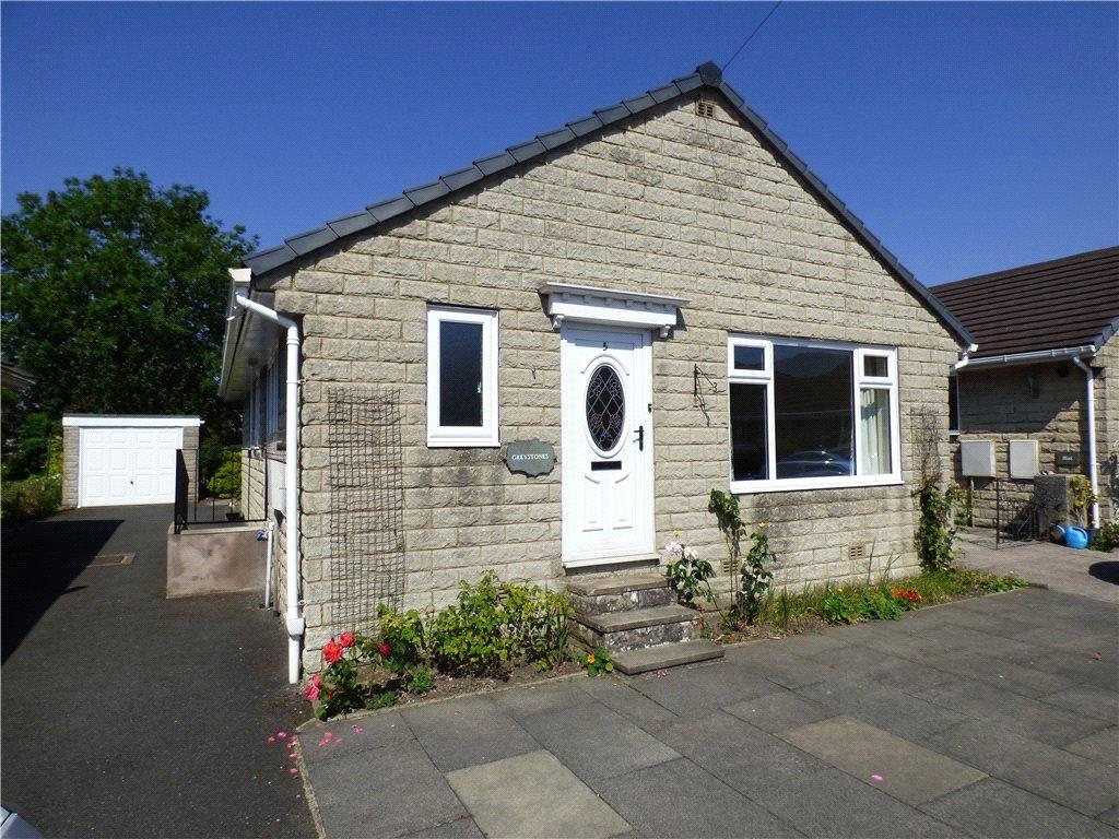 Sandholme Close, Giggleswick, Settle... 3 bed bungalow £299,950