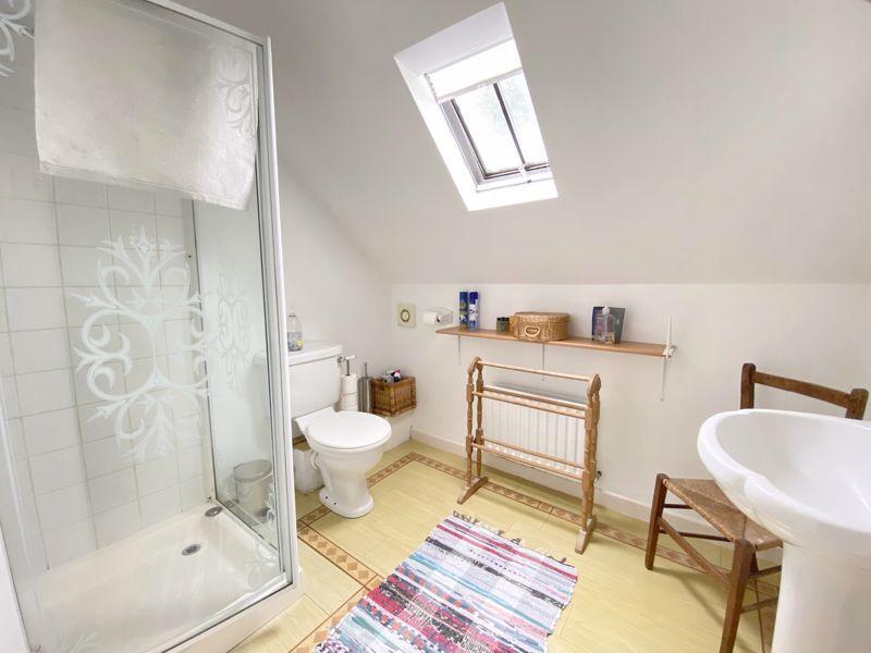 The Shower Room
